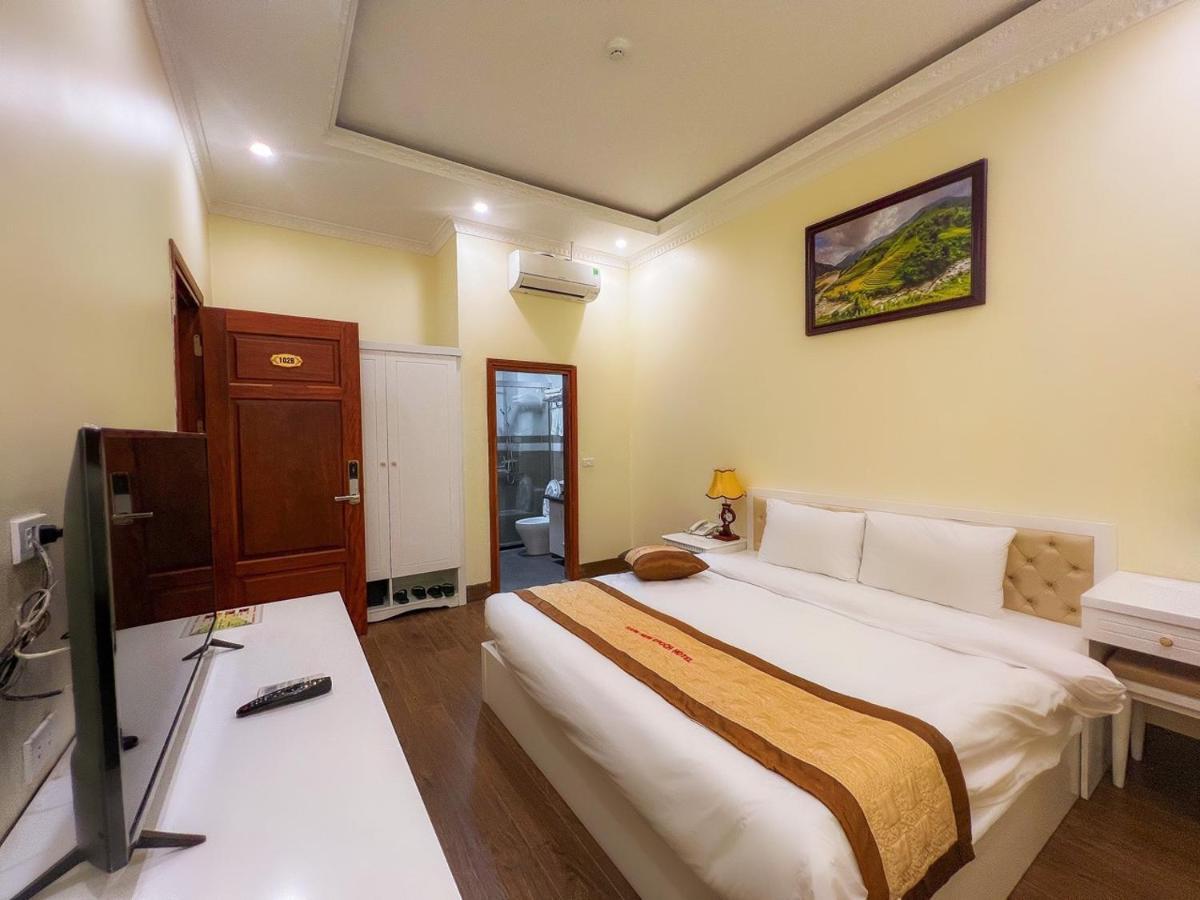 New Epoch Sapa Hotel Exterior photo